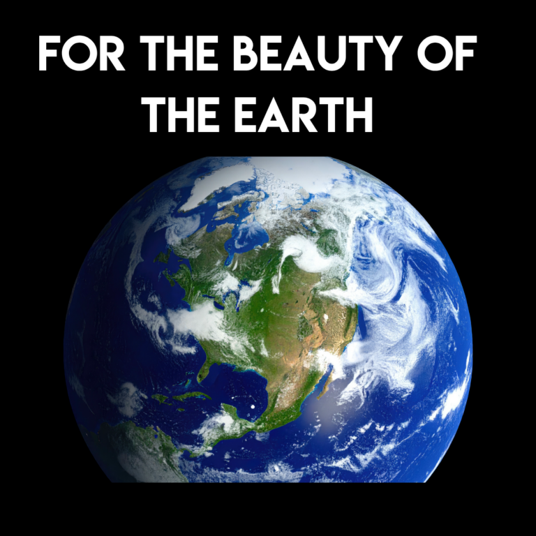 Special Music – For The Beauty of the Earth