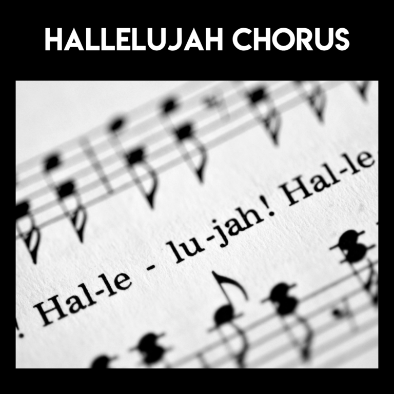 Hallelujah Chorus