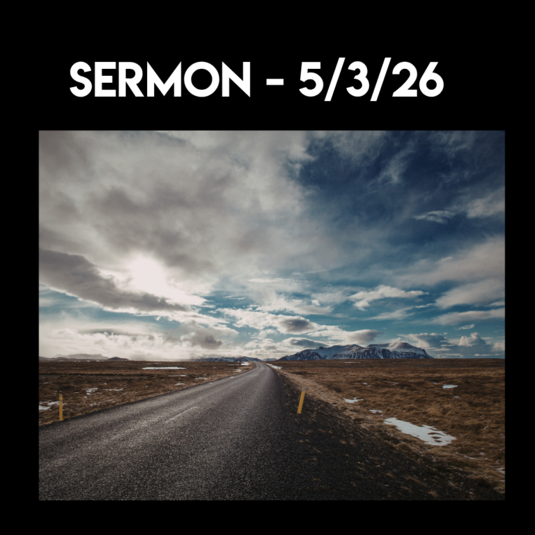 Sermon-5-3-26