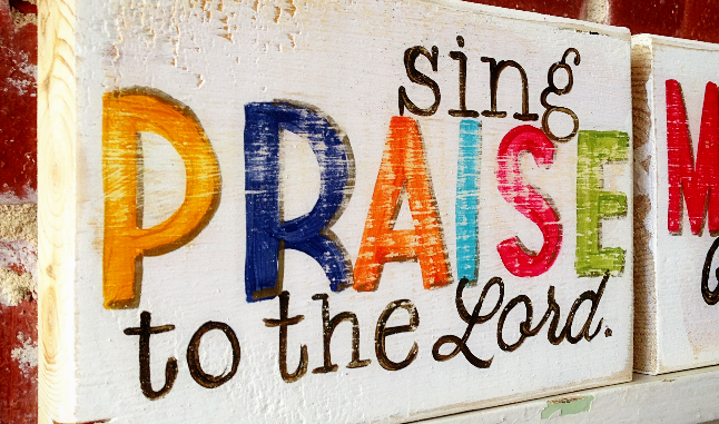 Sing Praise