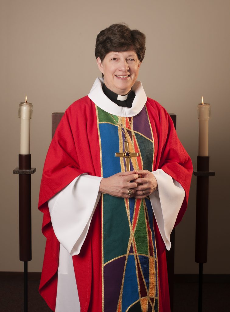 Bishop Elizabeth A Eaton