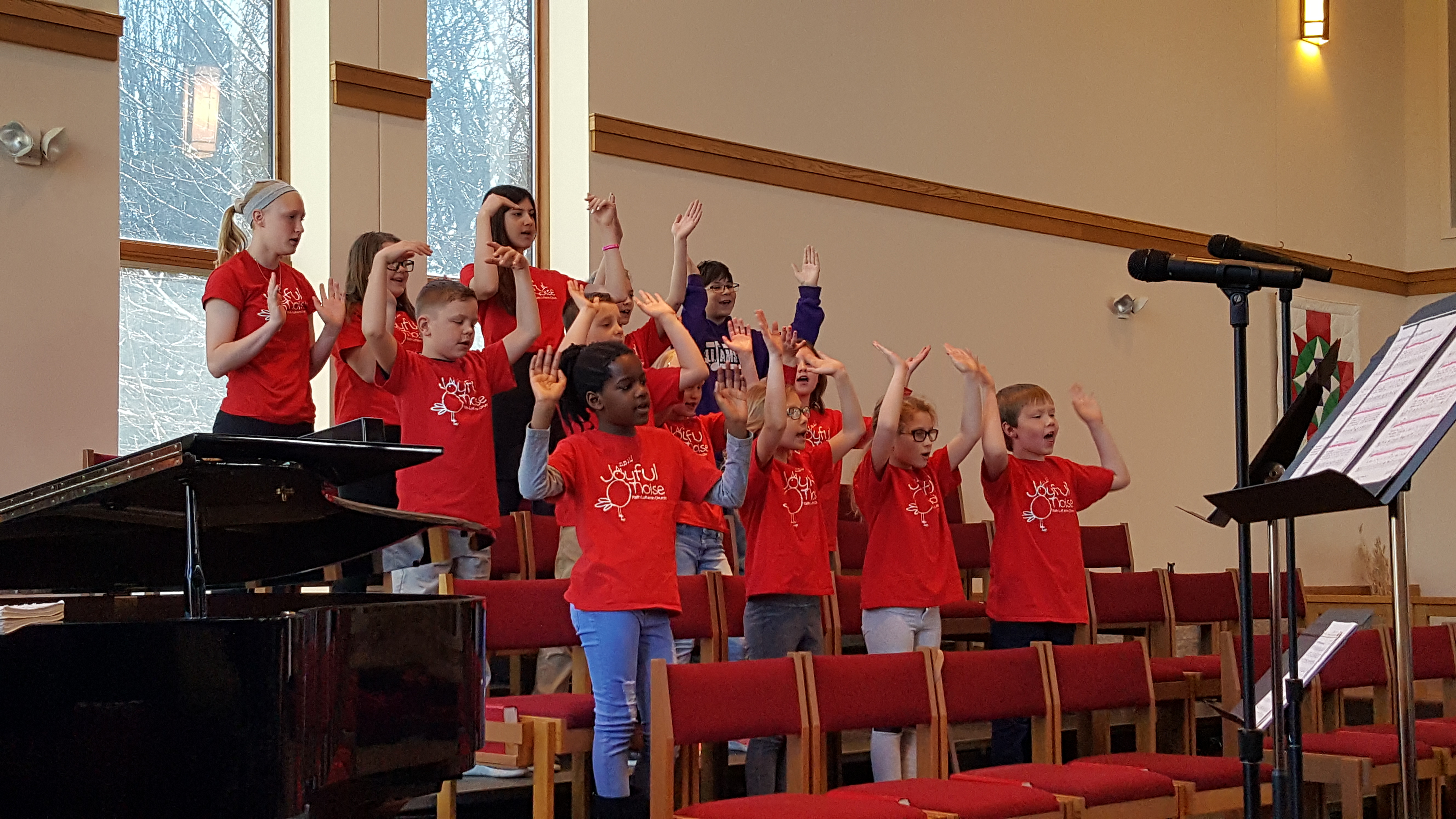 Joyful Noise Children's' Choir