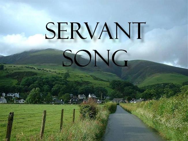 servant song