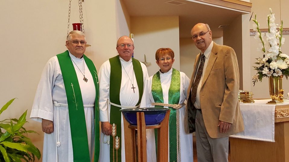 History - Faith Lutheran Church Okemos