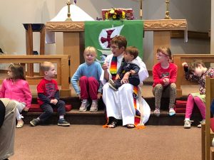Children's Sermon