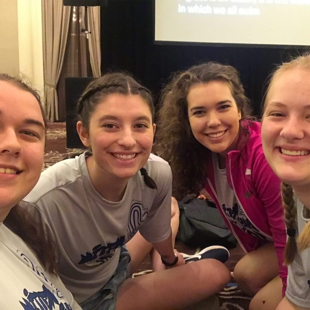 Michigan Youth Gathering