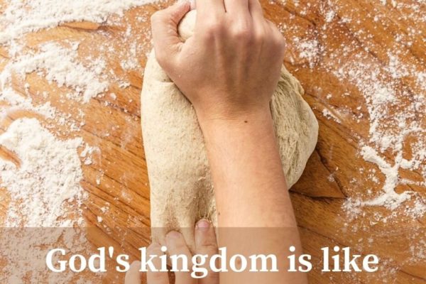 God's Kingdom is Like
