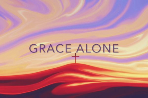 grace alone