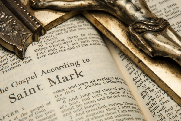 The Passion According to St. Mark