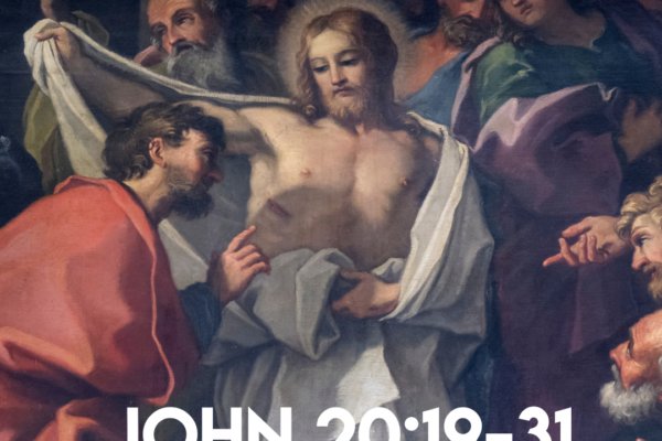 John 20: 19-31