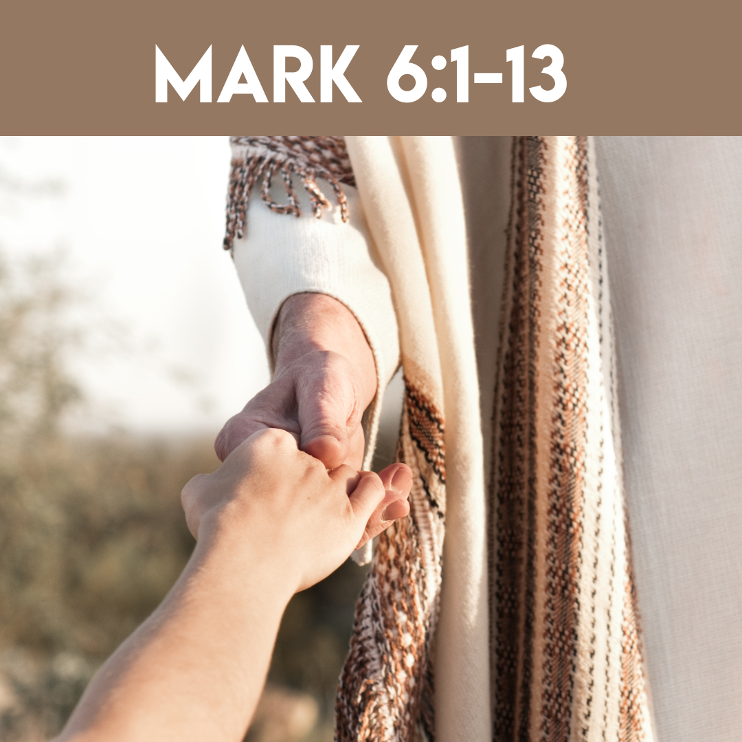 Mark 6:1-13