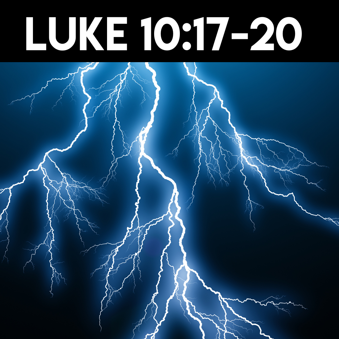 Luke 10:17-20