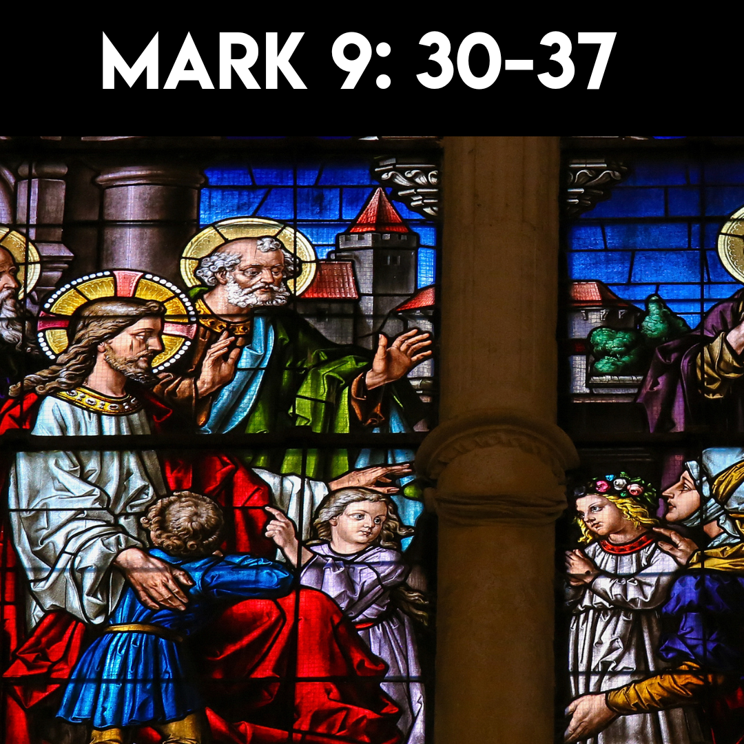 Mark 9_ 30-37