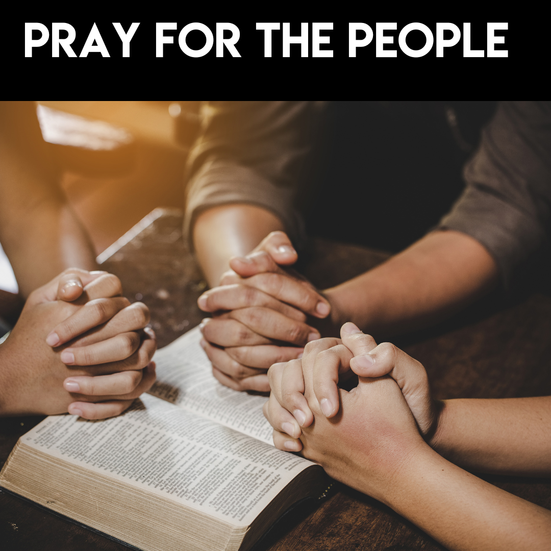 Pray For the People