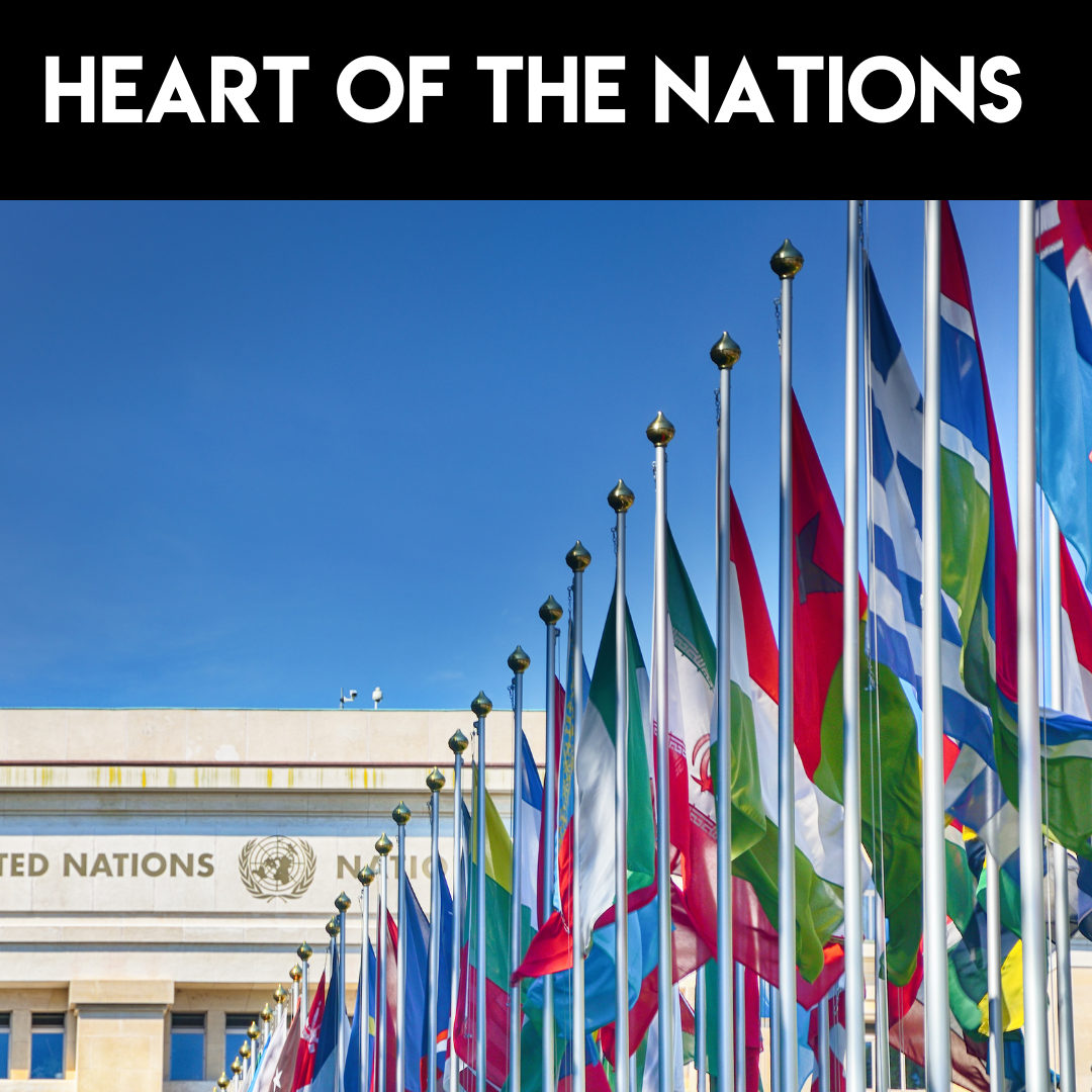 Heart of Nations