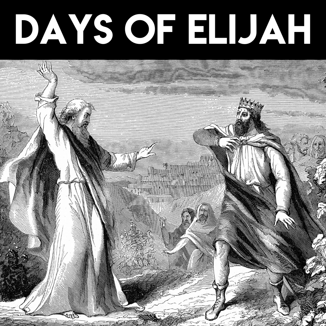 Days of Elijah