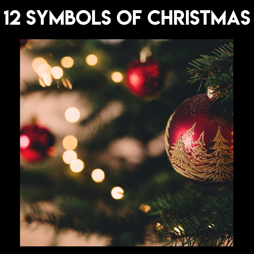 12 symbols of Christmas