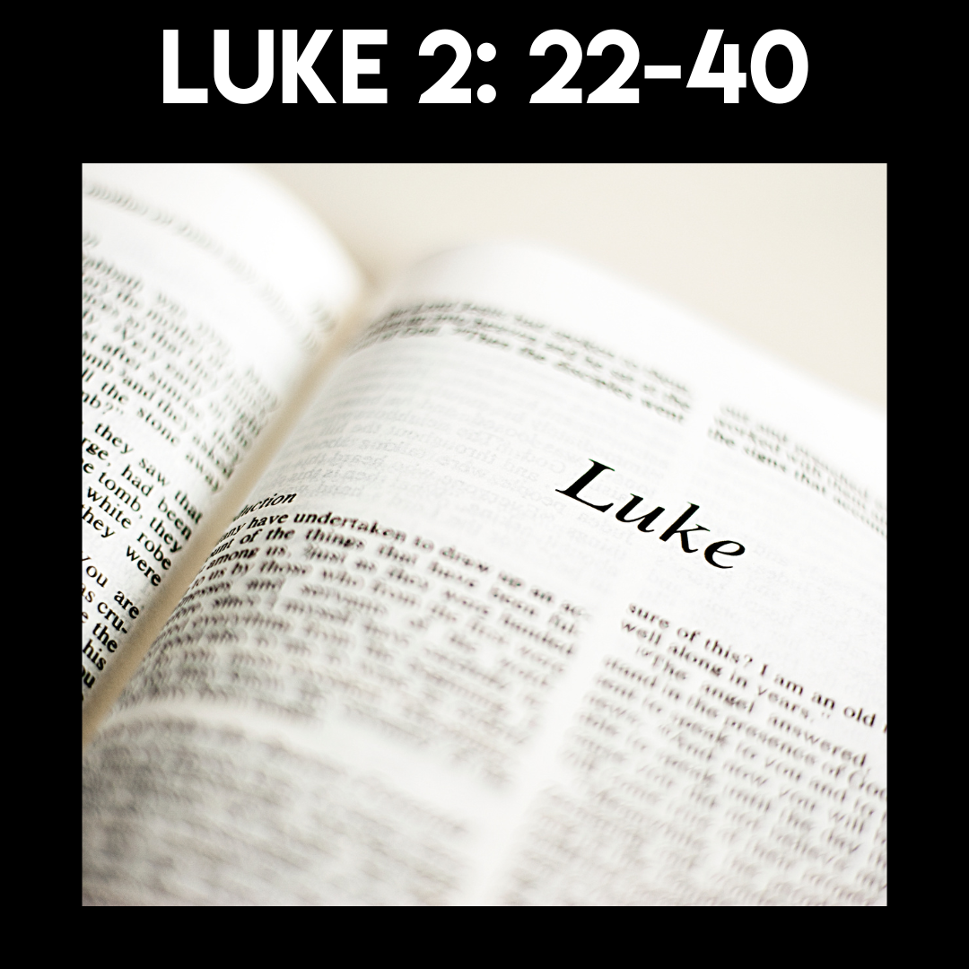 Luke 2:22-40