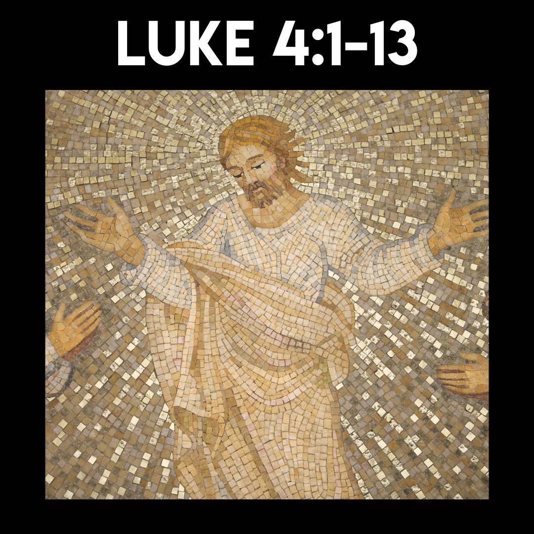 Luke 4:1-13