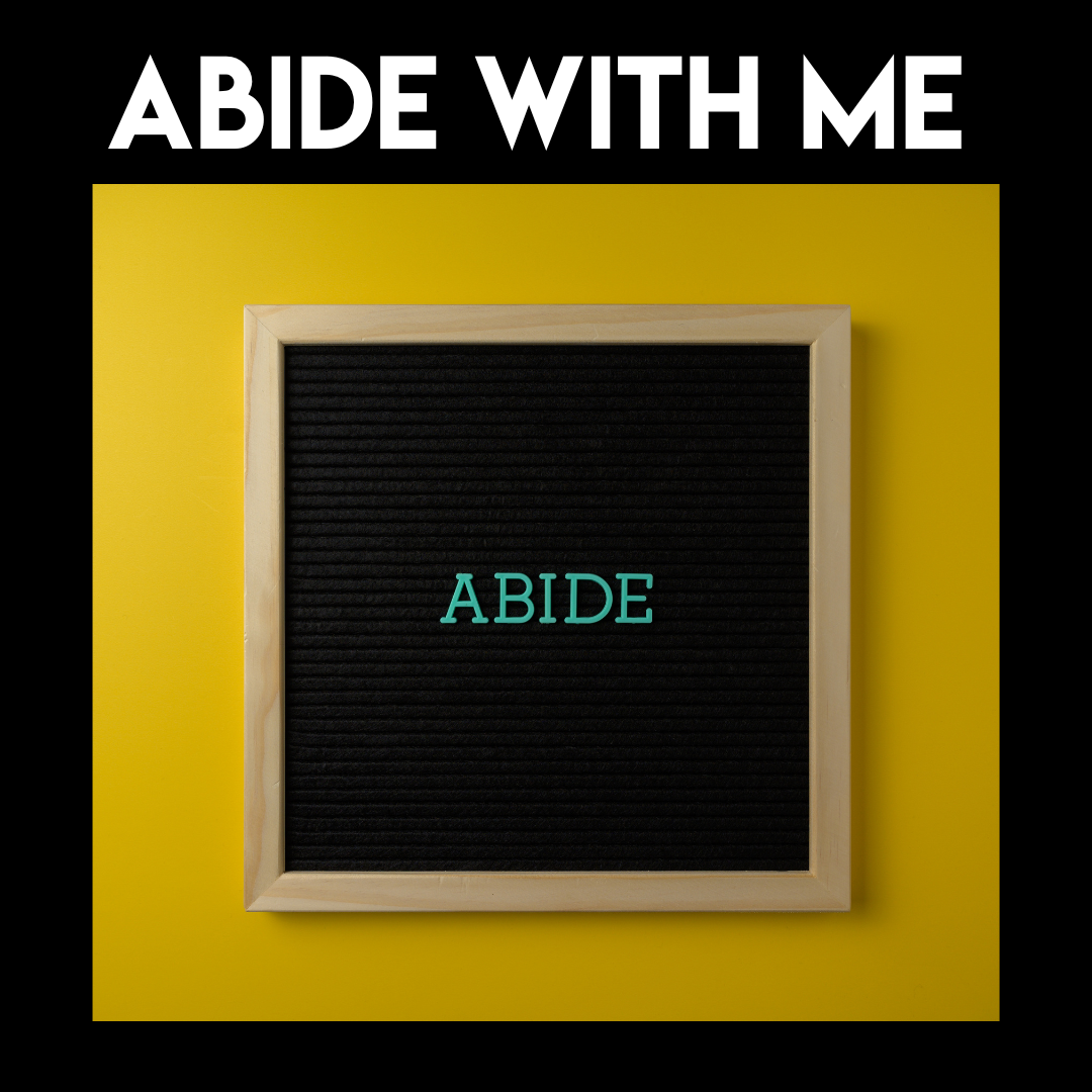 Abide with Me
