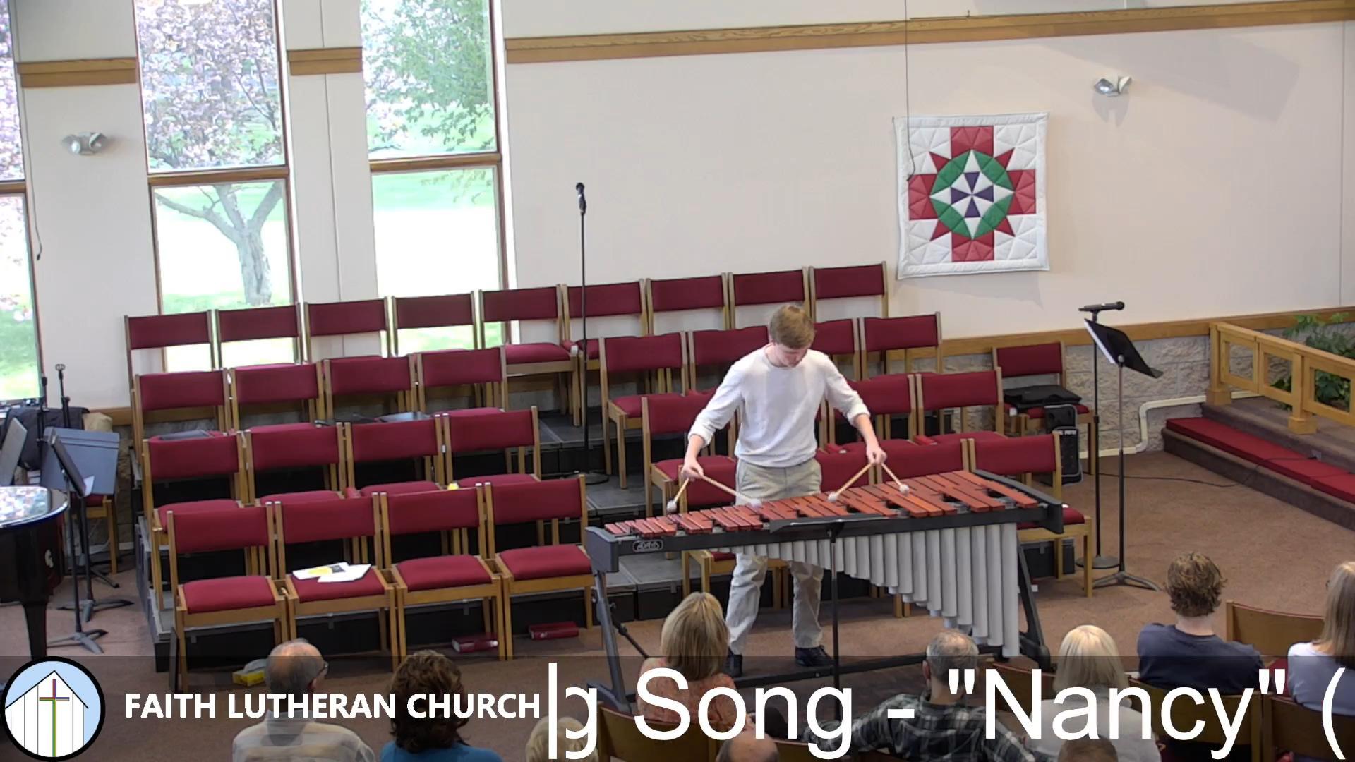 Nancy-Calvin Kadrofske