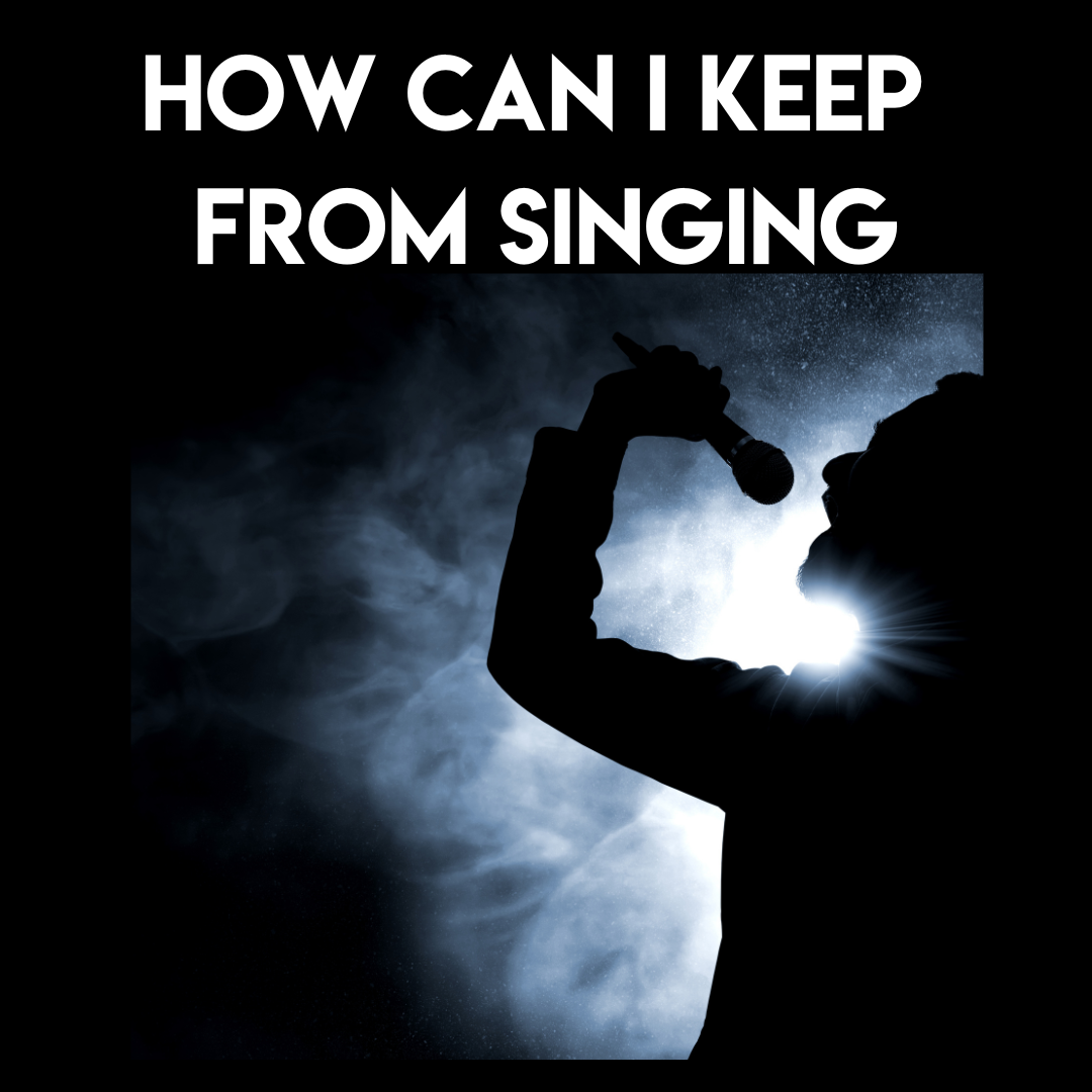 How Can I Keep From Singing