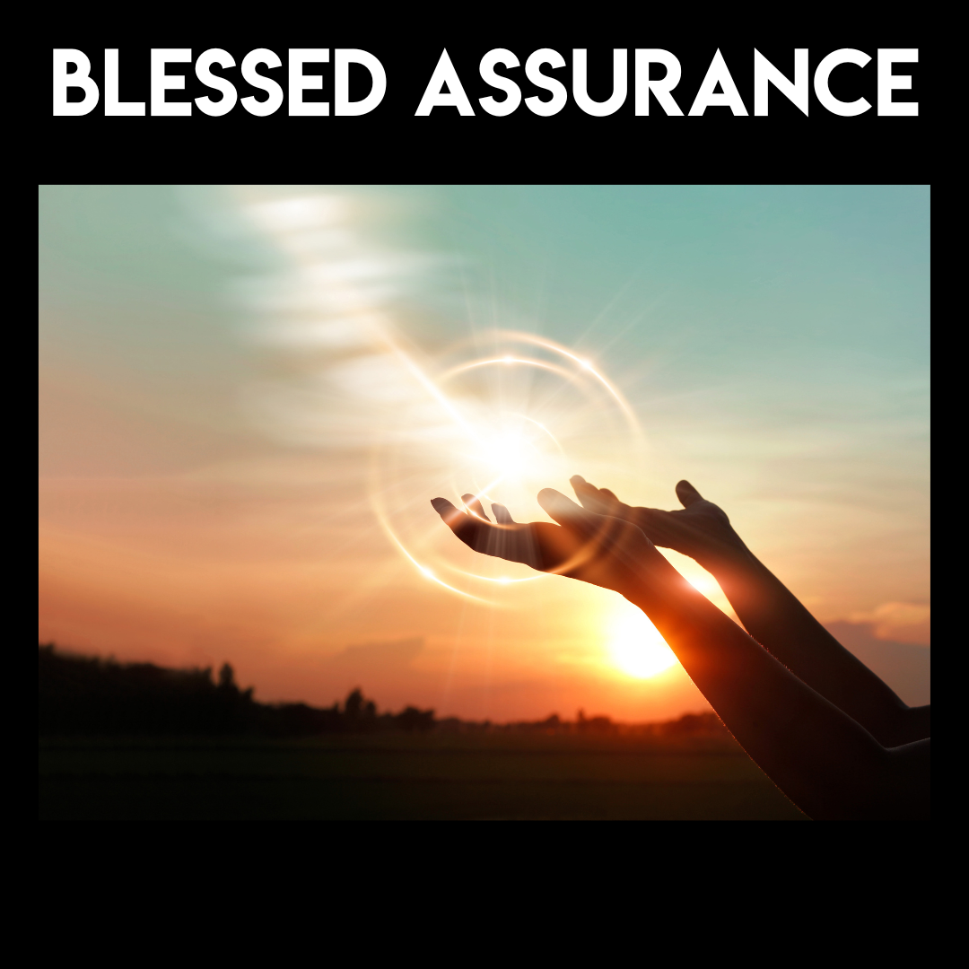 Blessed Assurance
