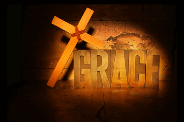Saved By Grace