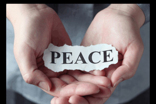 Peace Is Our Prayer