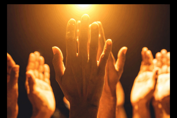 Praise His Holy Name