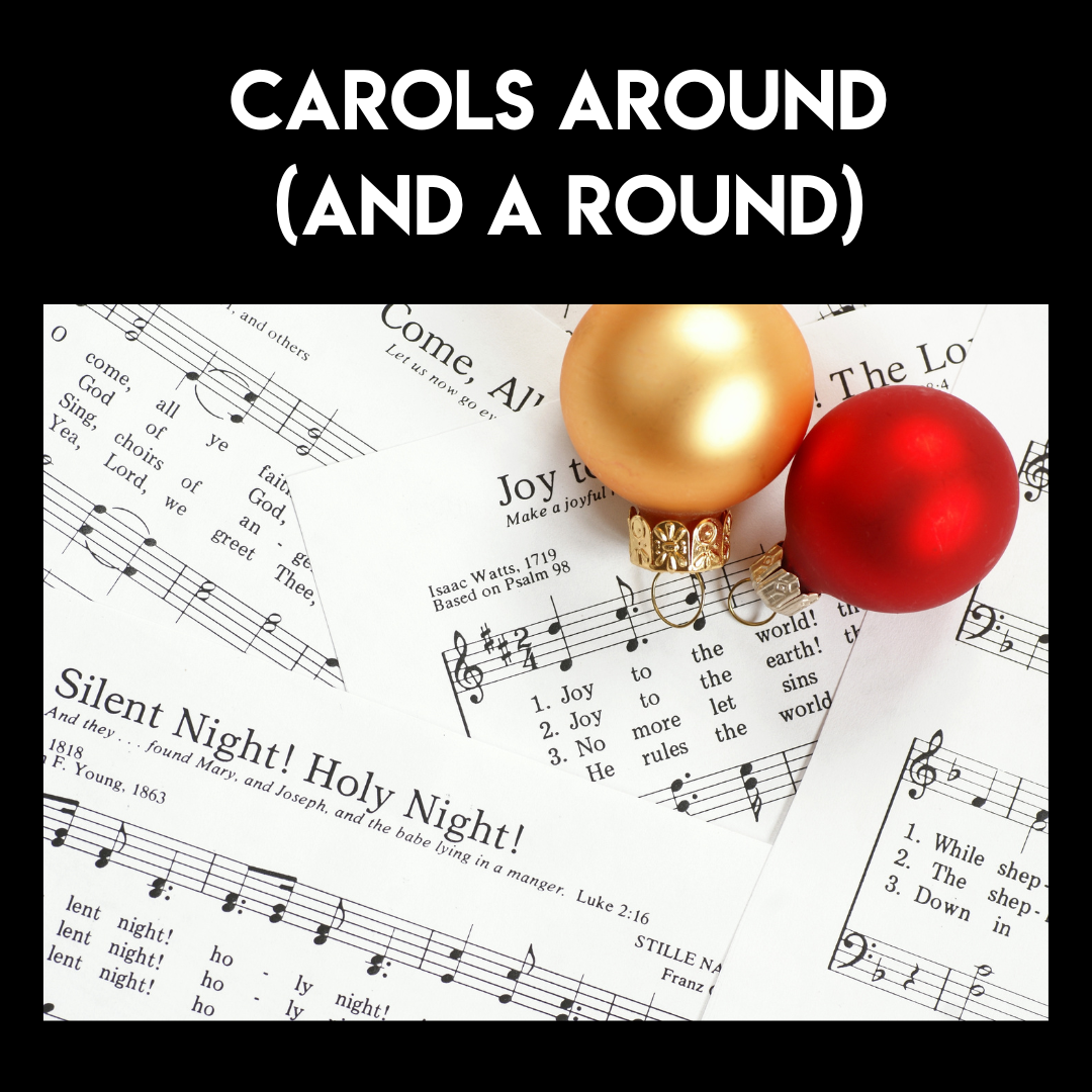 Carols Around