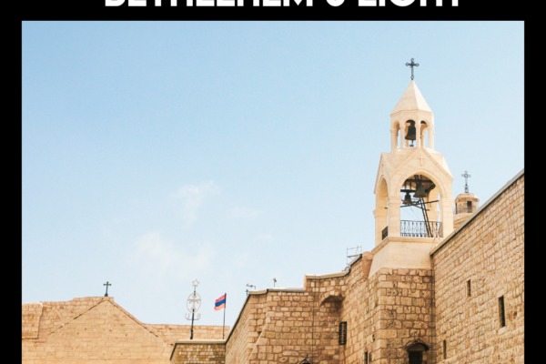 Waiting For Bethlehem’s Light