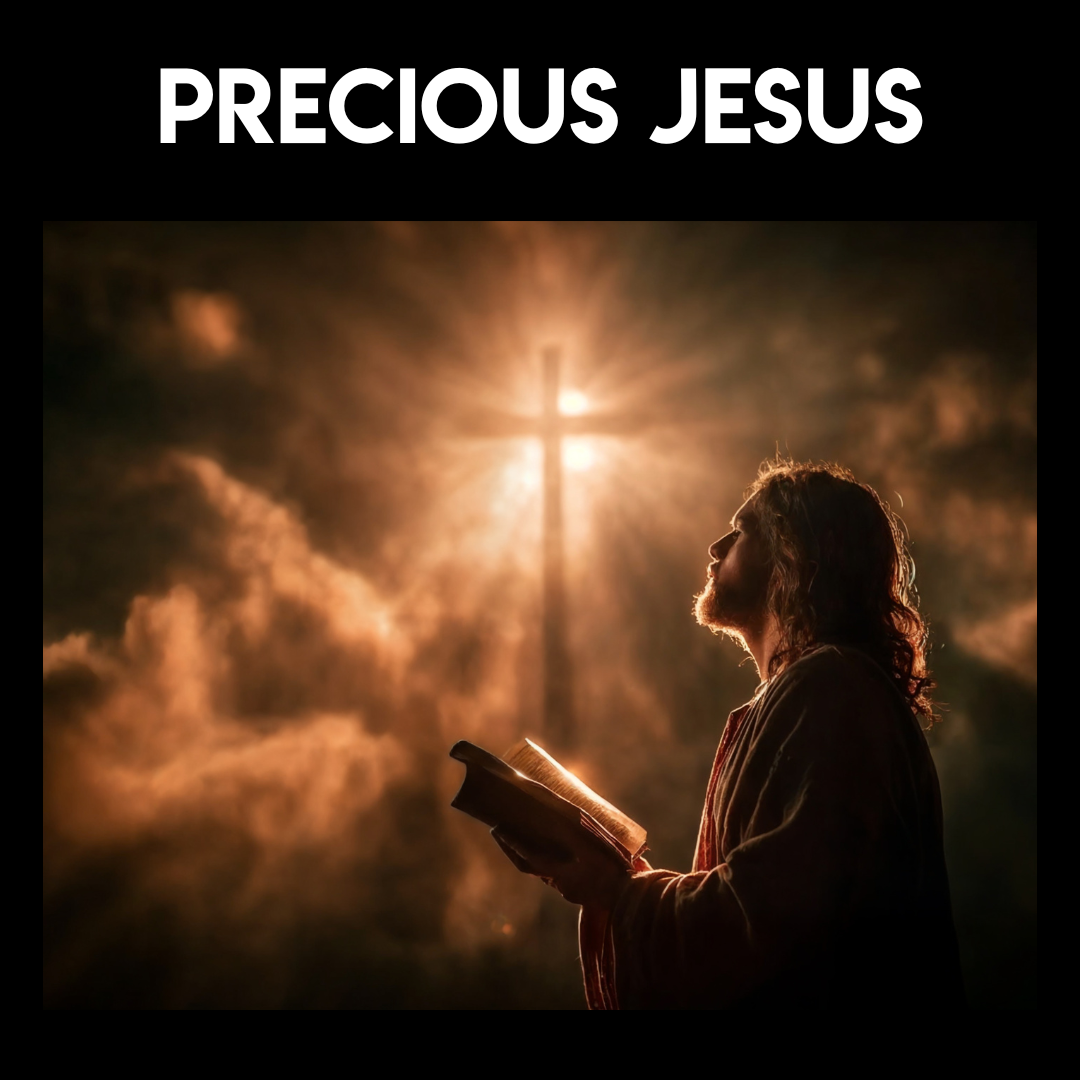 Precious Jesus