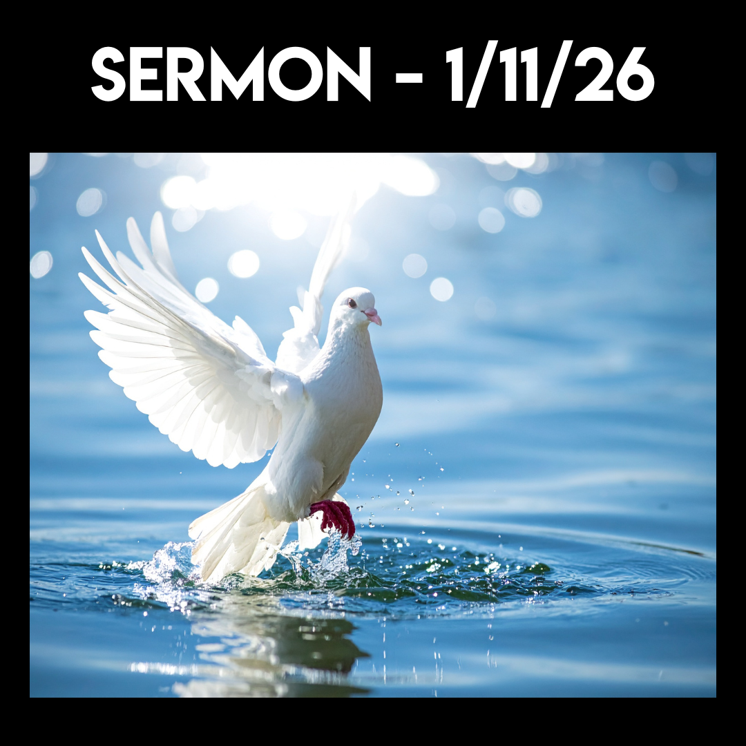 Sermon-1/11/26