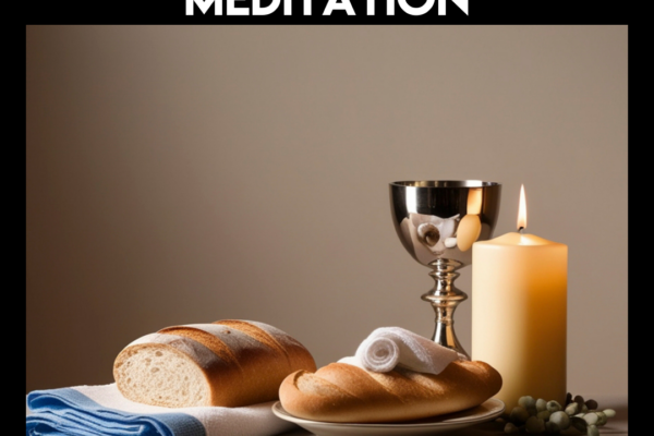 A Communion Meditation